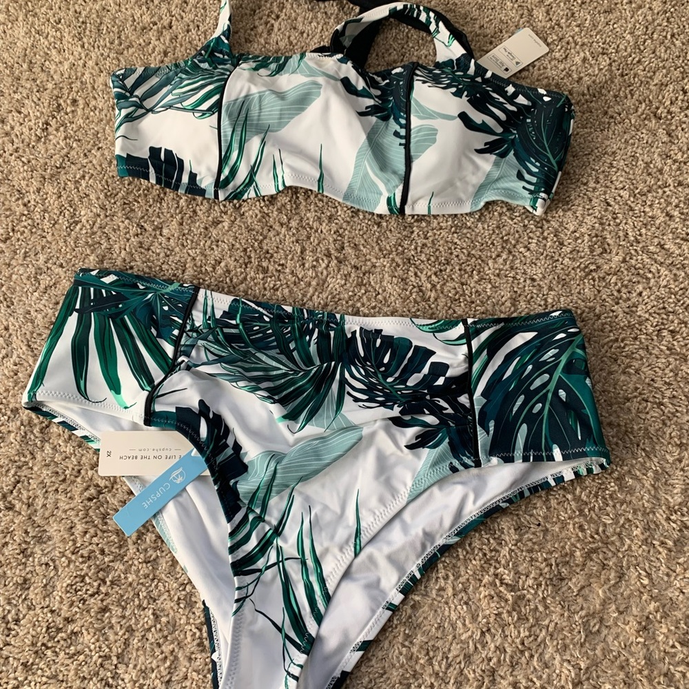 NWT Cupshe Bikini